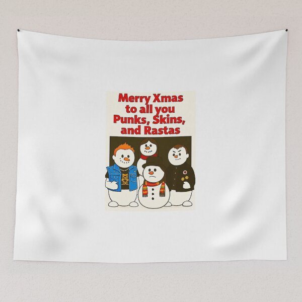 Item preview, The Young Ones Snowmen  designed and sold by SJHorsfall.