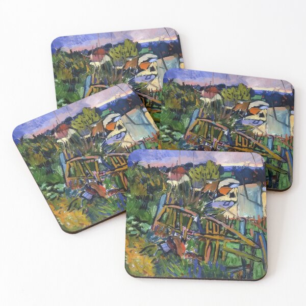 Item preview, André Derain designed and sold by Cordakidikarts.
