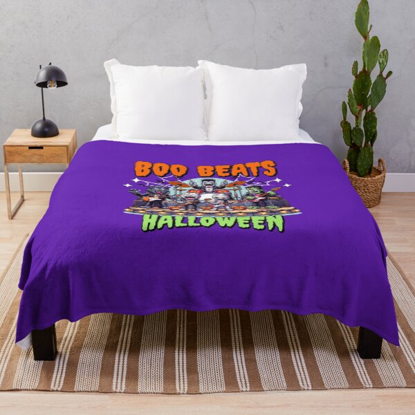 Item preview, Halloween Monster Band Boo Beats designed and sold by Oniyasha.