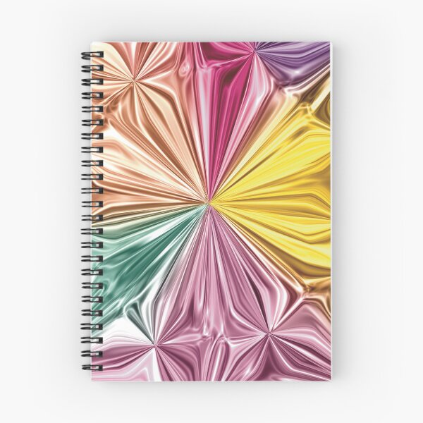 Item preview, : Colorful Abstract Pleated Texture Background designed and sold by applecs.