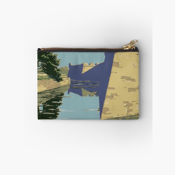 Item preview, Vintage Fort Marion Poster | WPA Style Art | Castillo de San Marcos Print | St. Augustine Florida Historic Landmark | National Park designed and sold by artofuniverse.