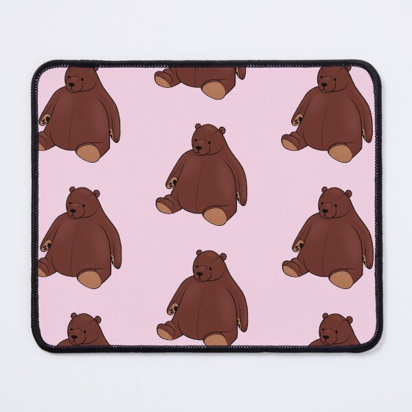 Item preview, ikea djungelskog bear designed and sold by hatchiart.