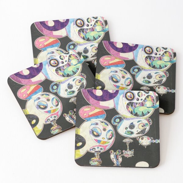 Item preview, takashi murakami designed and sold by MatArtMiller.