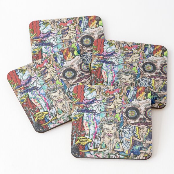 Item preview, takashi murakami designed and sold by MatArtMiller.