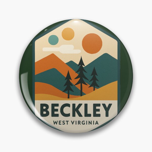 Item preview, Beckley West Virginia  designed and sold by Broken Antler Designs .