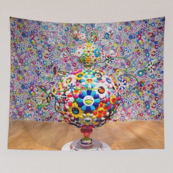 Item preview, takashi murakami designed and sold by MatArtMiller.
