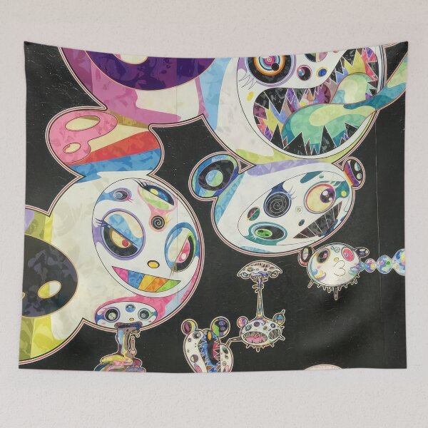 Item preview, takashi murakami designed and sold by MatArtMiller.