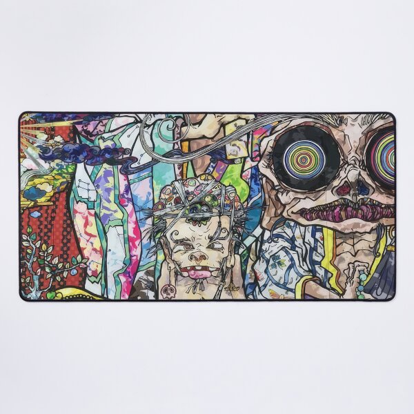 Item preview, takashi murakami designed and sold by MatArtMiller.