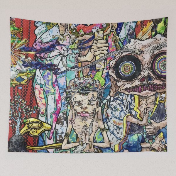 Item preview, takashi murakami designed and sold by MatArtMiller.