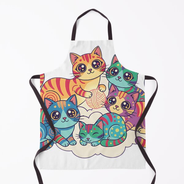 Item preview, Chubby Cats Squad (Pop Art Fun) designed and sold by meesub.