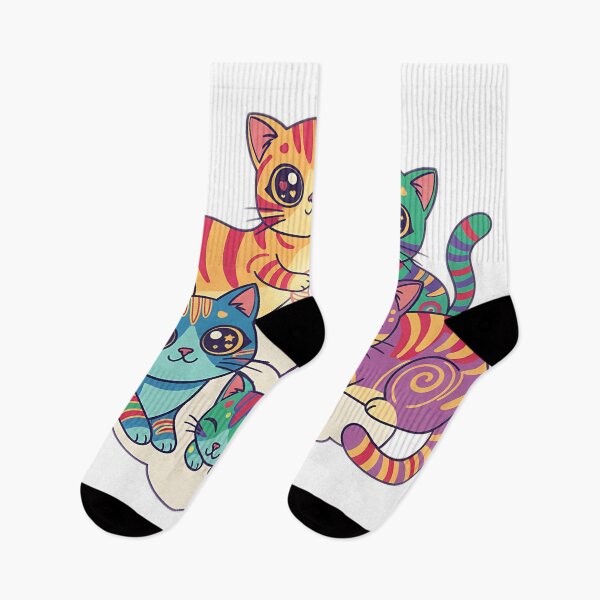 Item preview, Chubby Cats Squad (Pop Art Fun) designed and sold by meesub.
