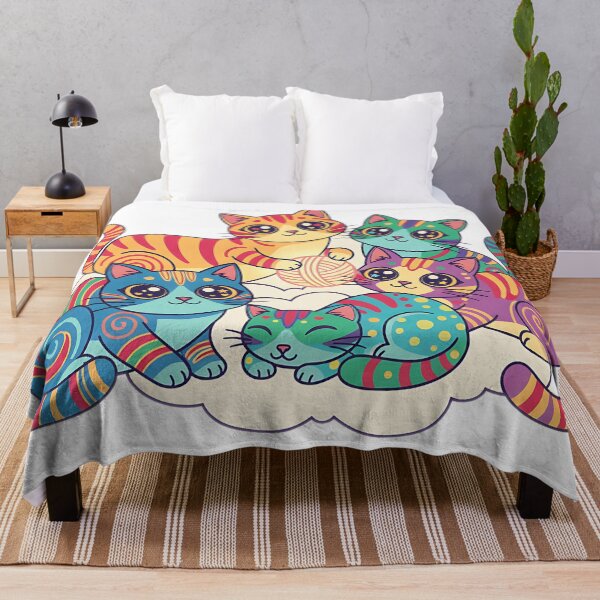 Item preview, Chubby Cats Squad (Pop Art Fun) designed and sold by meesub.