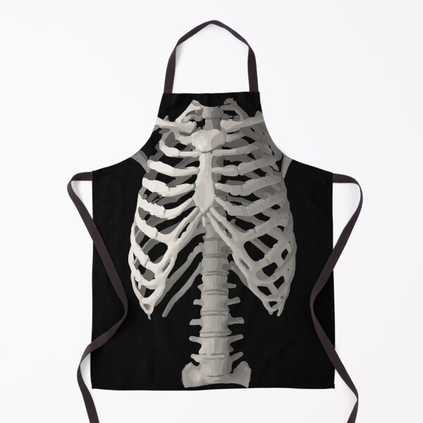 Item preview, Skeleton Rib Cage |  Novelty Halloween Costume  T-Shirt designed and sold by XTSTUDIOART.