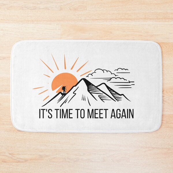 Item preview, it's time to meet again designed and sold by CypisDesign.