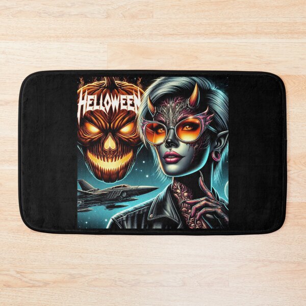 Item preview, Halloween Cybernetic Demoness Cosmic Encounter designed and sold by Voodoo Store Paranormal Collections.