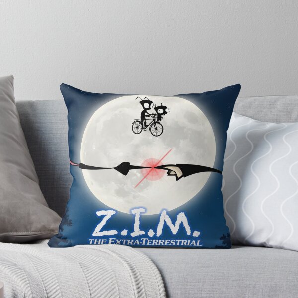 Item preview, Invasor Zim El Extraterrestre designed and sold by Presents For The Dead.