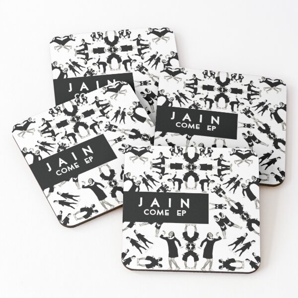 Item preview, Jain - Come EP album 2016 designed and sold by KirstinLonaro.