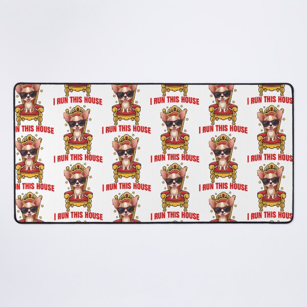Item preview, Sarcastic Chihuahua – Sassy Dog Boss Cartoon Pop Art designed and sold by VibranPalette.