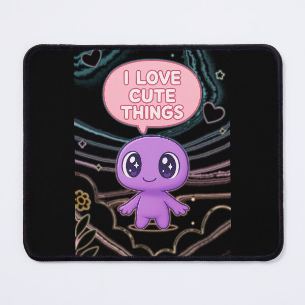 Item preview, Cute anime adorable charakter designed and sold by CREEPY-Family.