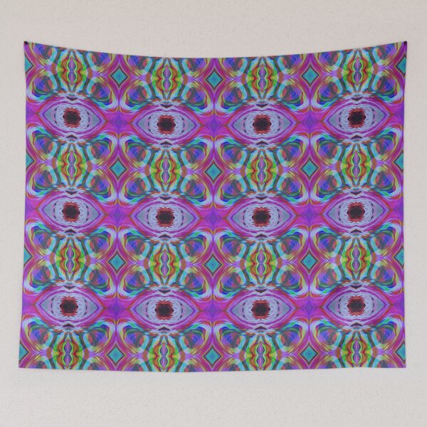 Item preview, The Watching Lotus designed and sold by Lolly's Little Lovelies.