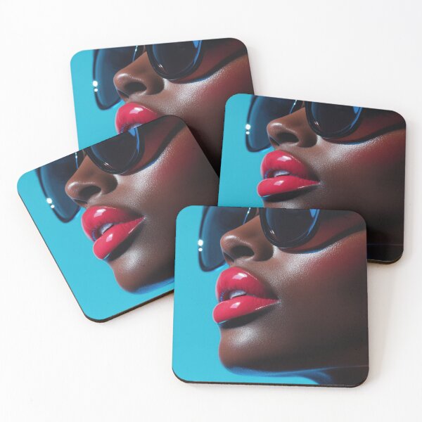 Item preview, Bold lips eyewear featured designed and sold by anytka.