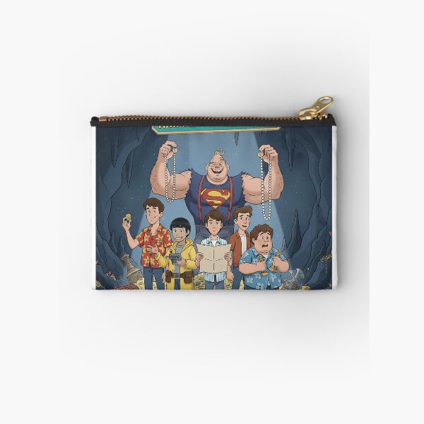Item preview, The Goonies Animated Adventures designed and sold by Presents For The Dead.