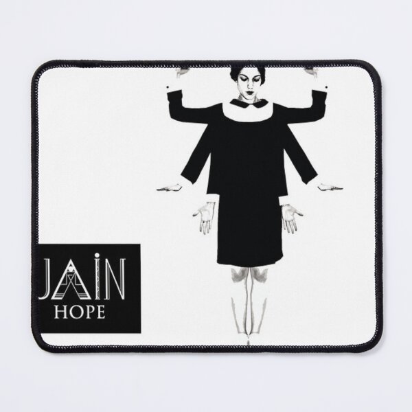 Item preview, Jain - Hope album 2015 designed and sold by KirstinLonaro.