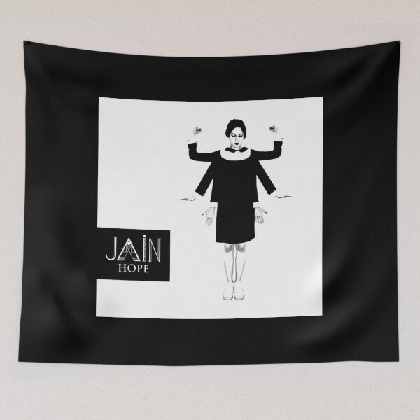 Item preview, Jain - Hope album 2015 designed and sold by KirstinLonaro.
