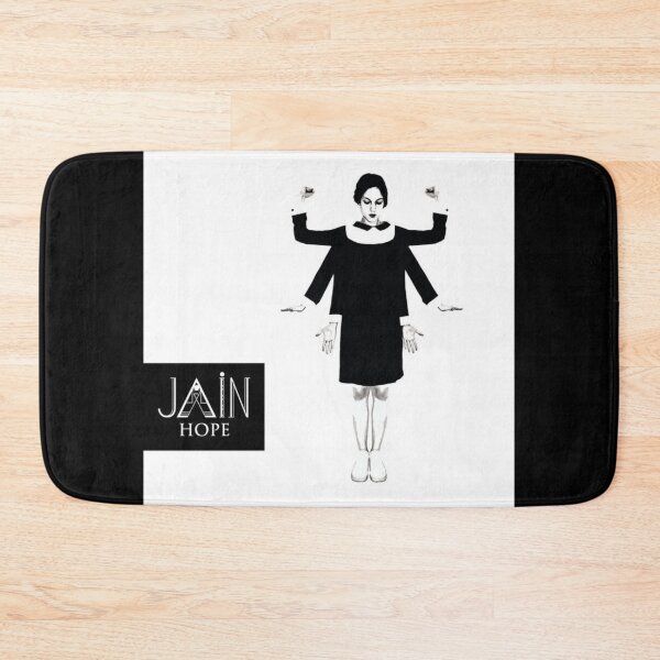 Item preview, Jain - Hope album 2015 designed and sold by KirstinLonaro.