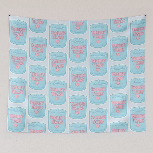 Item preview, Tamlins Tears designed and sold by ouatisworld.