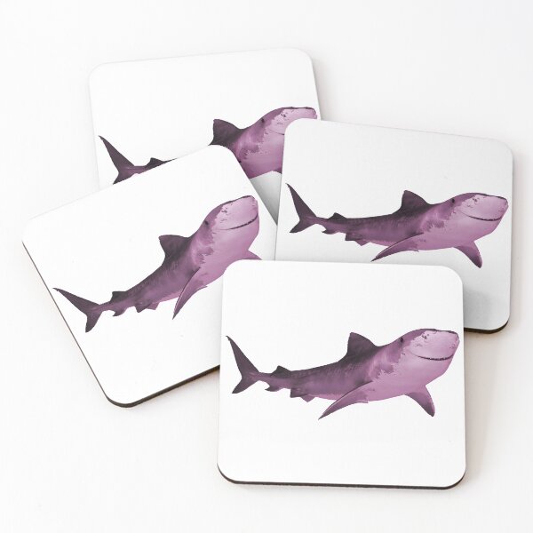 Item preview, Happy Pink Shark Girl Design designed and sold by Maxgmdss.