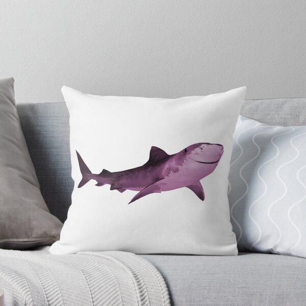 Item preview, Happy Pink Shark Girl Design designed and sold by Maxgmdss.
