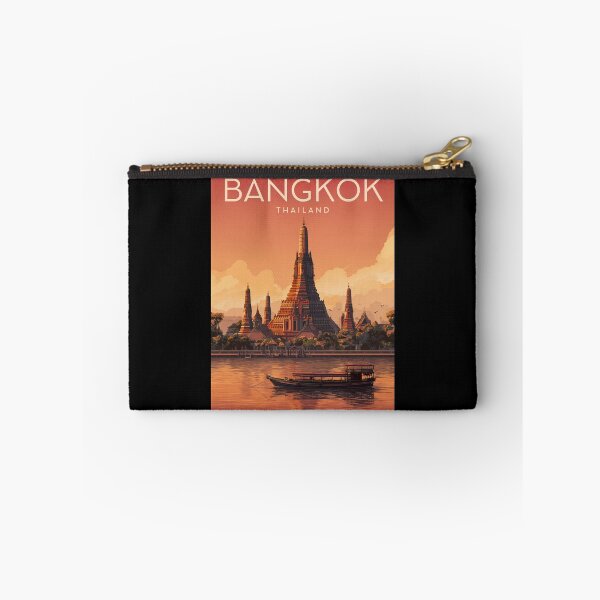 Item preview, Bangkok - Thailand  designed and sold by GoodOldVintage.