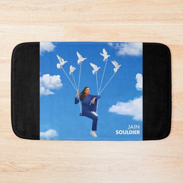 Item preview, Jain - Souldier album 2018 designed and sold by KirstinLonaro.