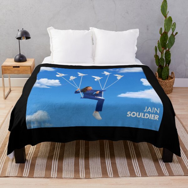 Item preview, Jain - Souldier album 2018 designed and sold by KirstinLonaro.