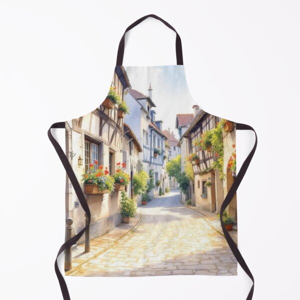 Item preview, Cluis, medieval street (France) designed and sold by jefboutique6150.