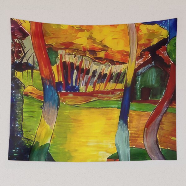Item preview, André Derain designed and sold by Cordakidikarts.