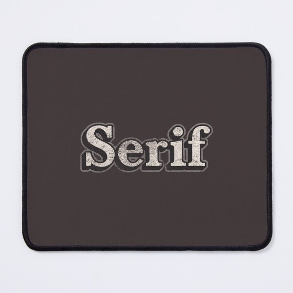 Item preview, Vintage Grunge Serif Typography Design designed and sold by trepiu.