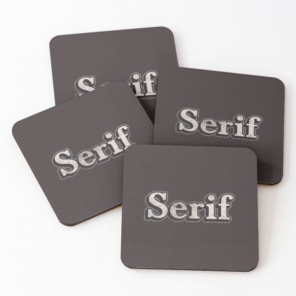 Item preview, Vintage Grunge Serif Typography Design designed and sold by trepiu.