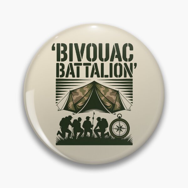 Item preview, Bivouac Battalion designed and sold by SignumShop.