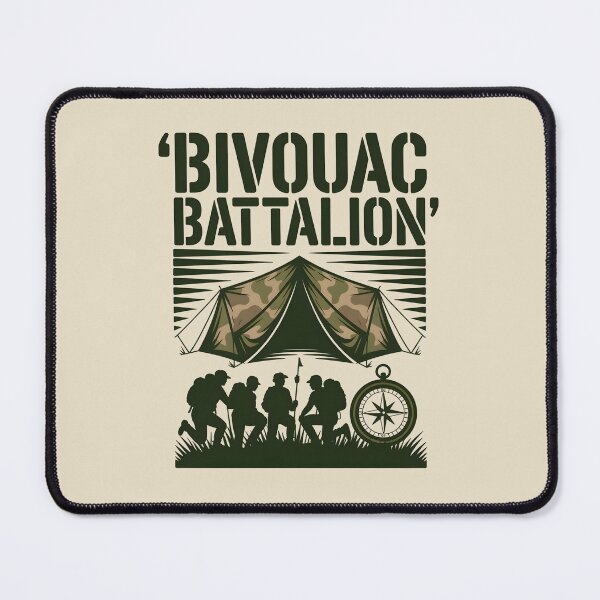 Item preview, Bivouac Battalion designed and sold by SignumShop.