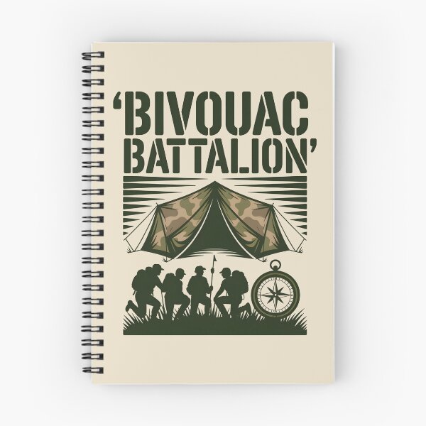 Item preview, Bivouac Battalion designed and sold by SignumShop.