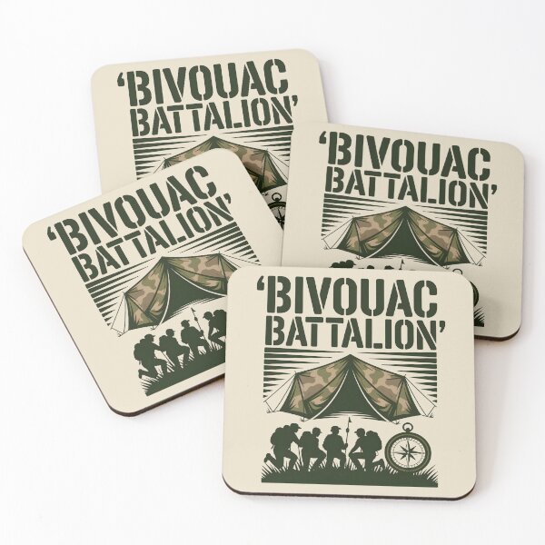 Item preview, Bivouac Battalion designed and sold by SignumShop.