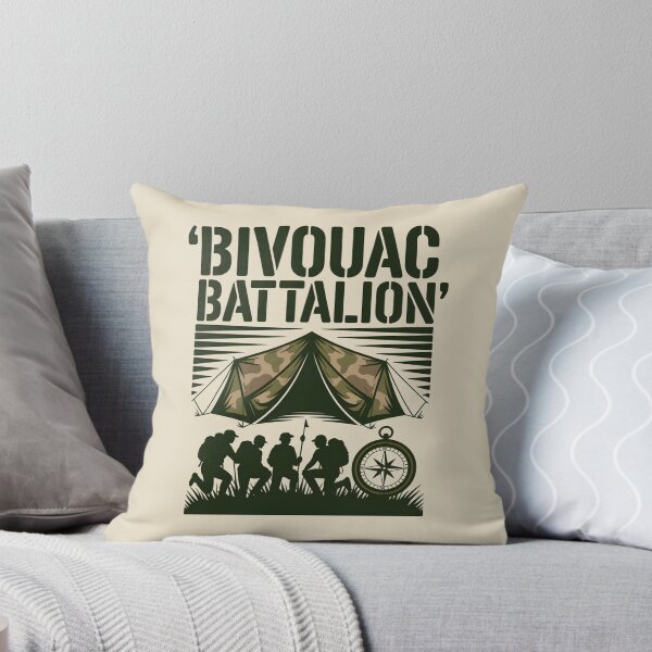 Item preview, Bivouac Battalion designed and sold by SignumShop.