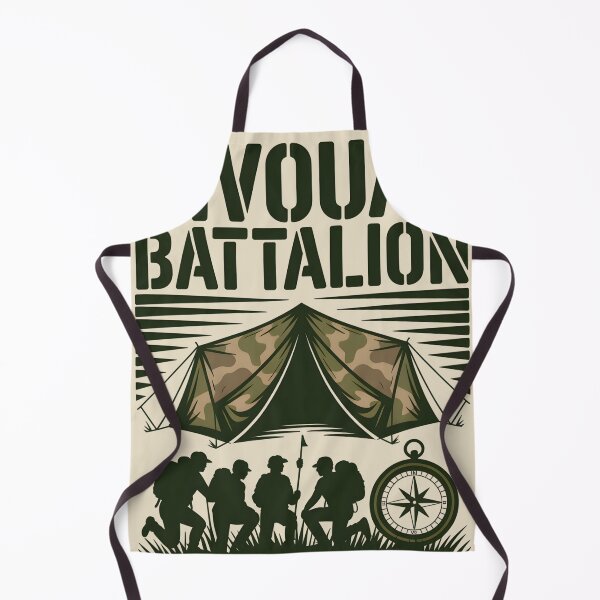 Item preview, Bivouac Battalion designed and sold by SignumShop.