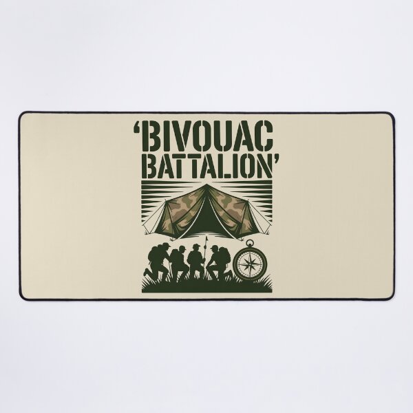 Item preview, Bivouac Battalion designed and sold by SignumShop.