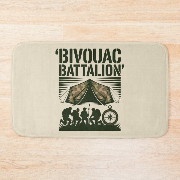 Item preview, Bivouac Battalion designed and sold by SignumShop.