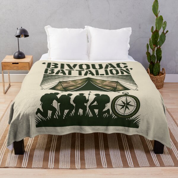 Item preview, Bivouac Battalion designed and sold by SignumShop.