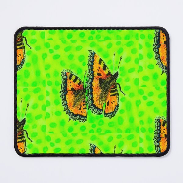 Artikelvorschau, Schildpatt Schmetterling entworfen und verkauft von Thoughtfulbugs.