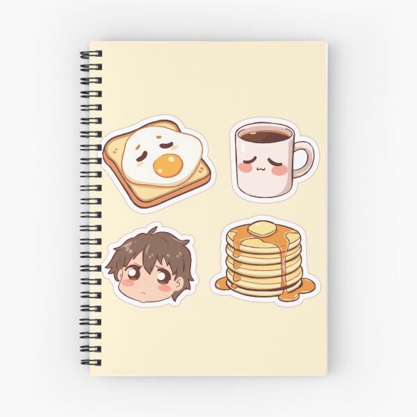 Item preview, The Lazy Breakfast Gang designed and sold by areyoucrazy.
